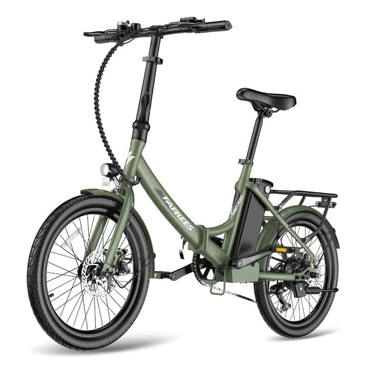 Fafrees F20 Light Electric Bike - Letscycle UK