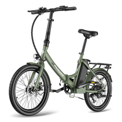 Fafrees F20 Light Electric Bike - Letscycle UK