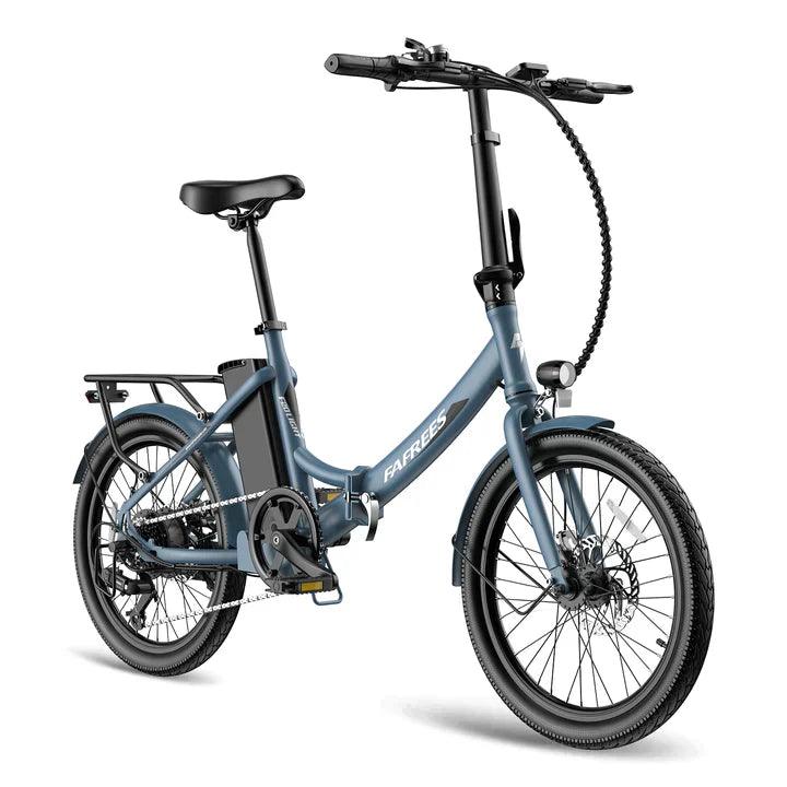 Fafrees F20 Light Electric Bike - Letscycle UK