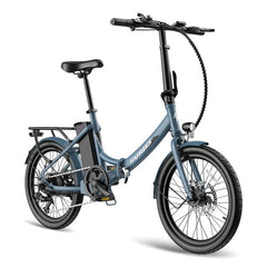 Fafrees F20 Light Electric Bike - Letscycle UK