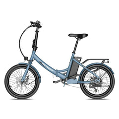Fafrees F20 Light Electric Bike - Letscycle UK