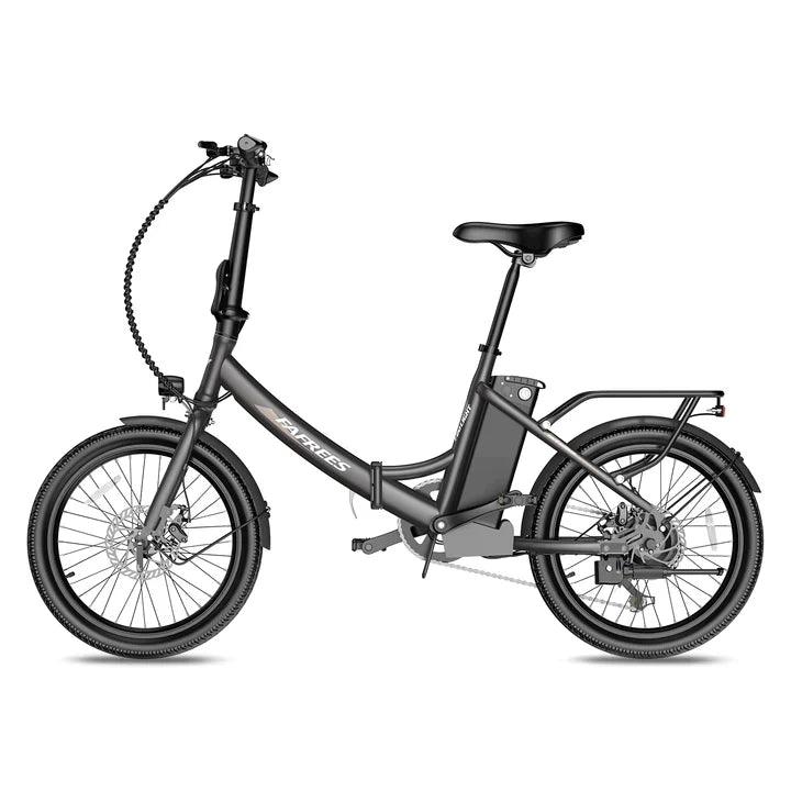 Fafrees F20 Light Electric Bike - Letscycle UK