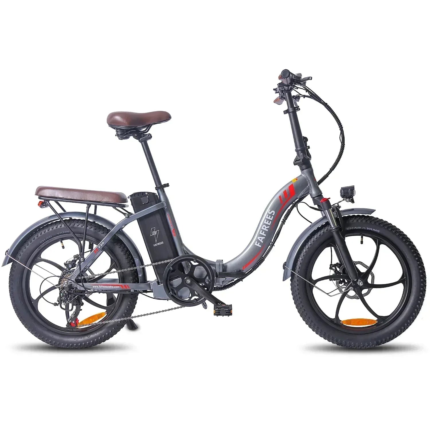 FAFREES F20 Pro Electric Bike - Letscycle UK