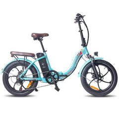 FAFREES F20 Pro Electric Bike - Letscycle UK