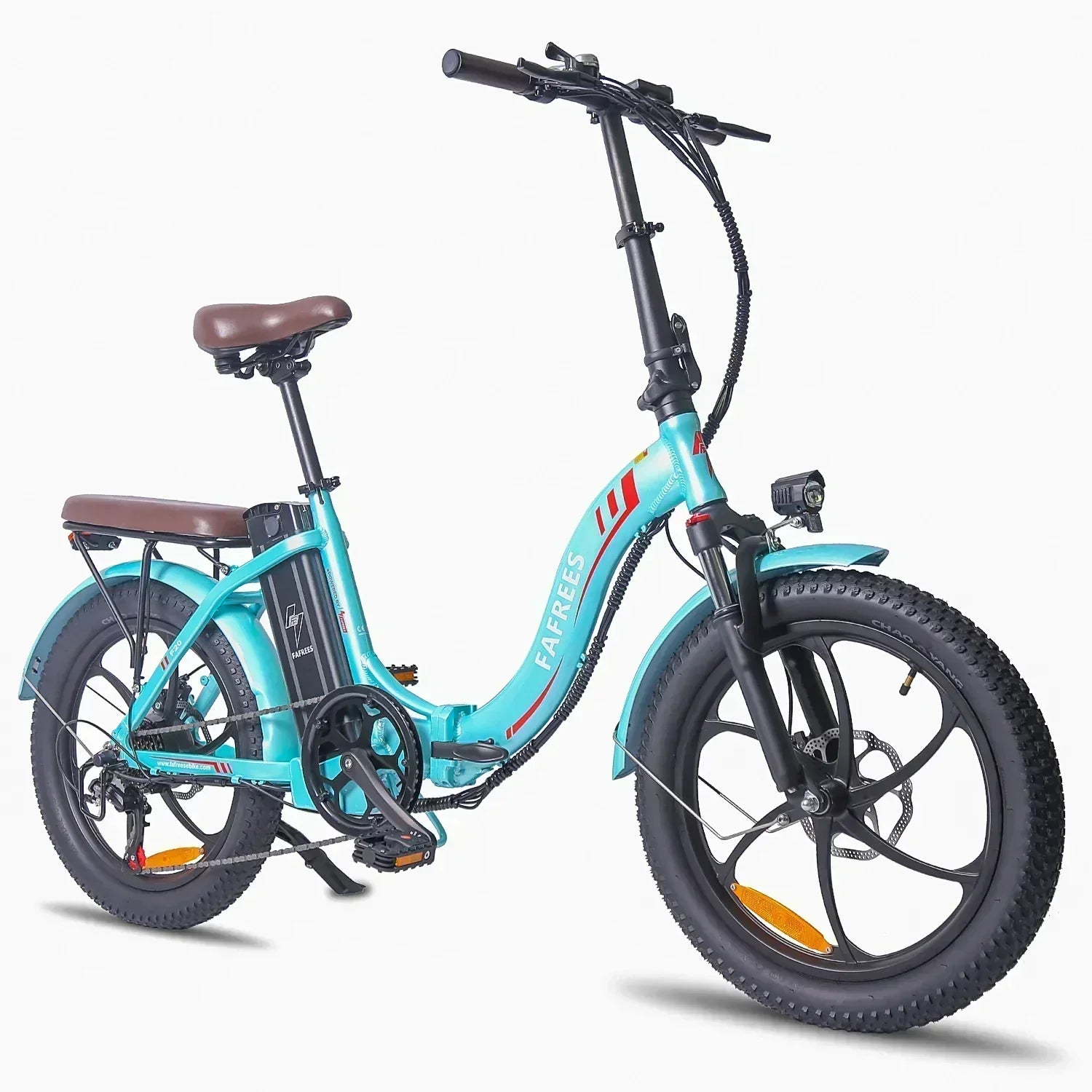 FAFREES F20 Pro Electric Bike - Letscycle UK