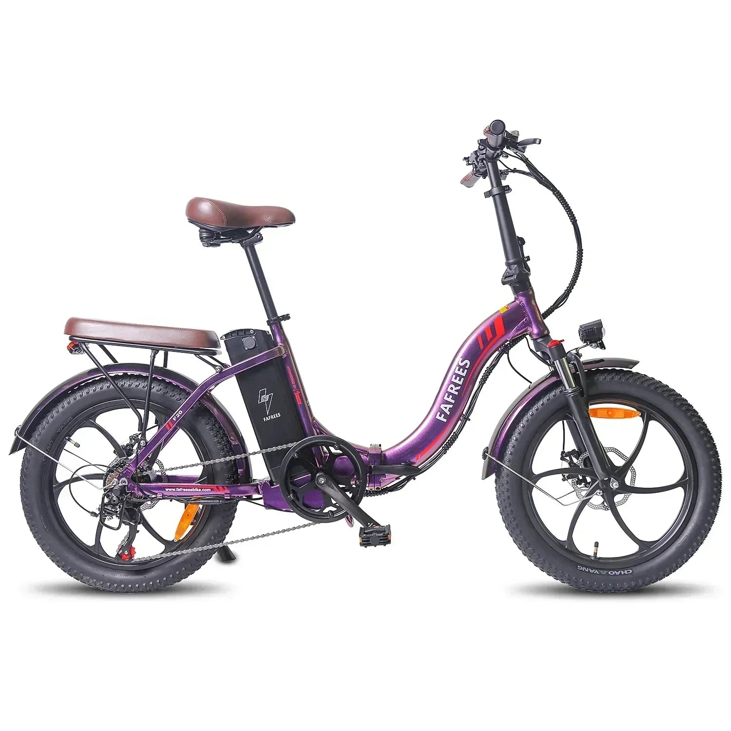 FAFREES F20 Pro Electric Bike - Letscycle UK