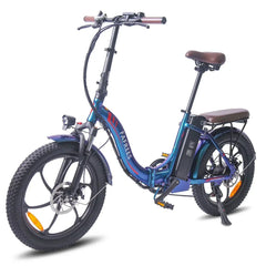FAFREES F20 Pro Electric Bike - Letscycle UK