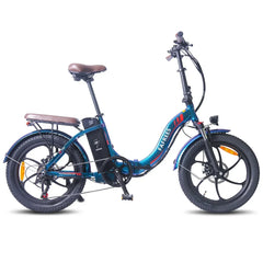 FAFREES F20 Pro Electric Bike - Letscycle UK