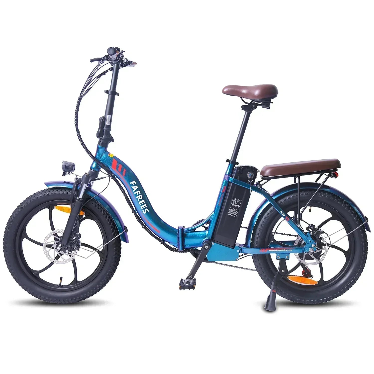 FAFREES F20 Pro Electric Bike - Letscycle UK