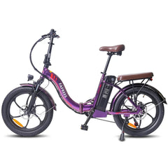 FAFREES F20 Pro Electric Bike - Letscycle UK