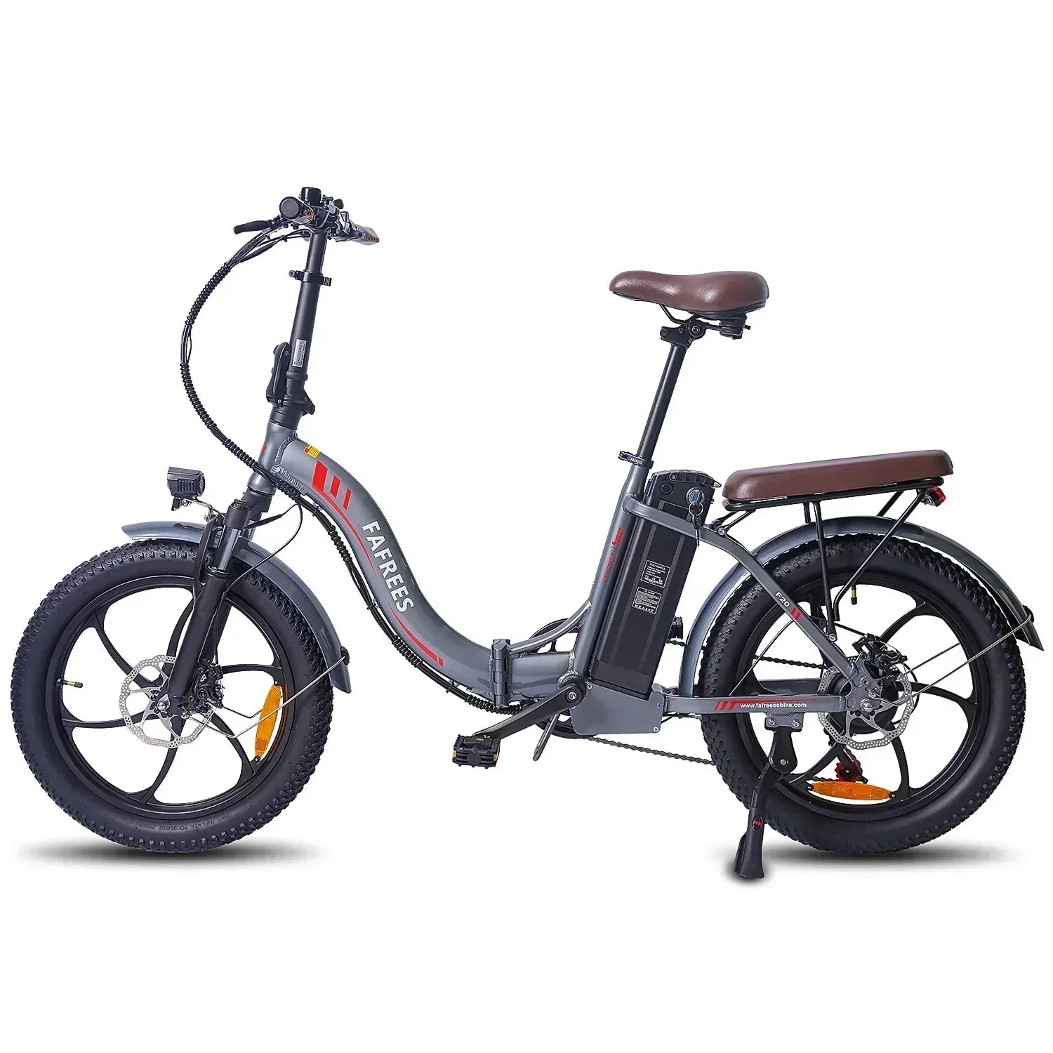 FAFREES F20 Pro Electric Bike - Letscycle UK