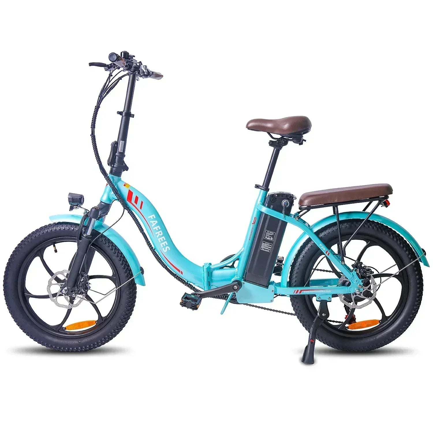 FAFREES F20 Pro Electric Bike - Letscycle UK