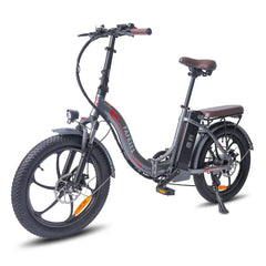 FAFREES F20 Pro Electric Bike - Letscycle UK