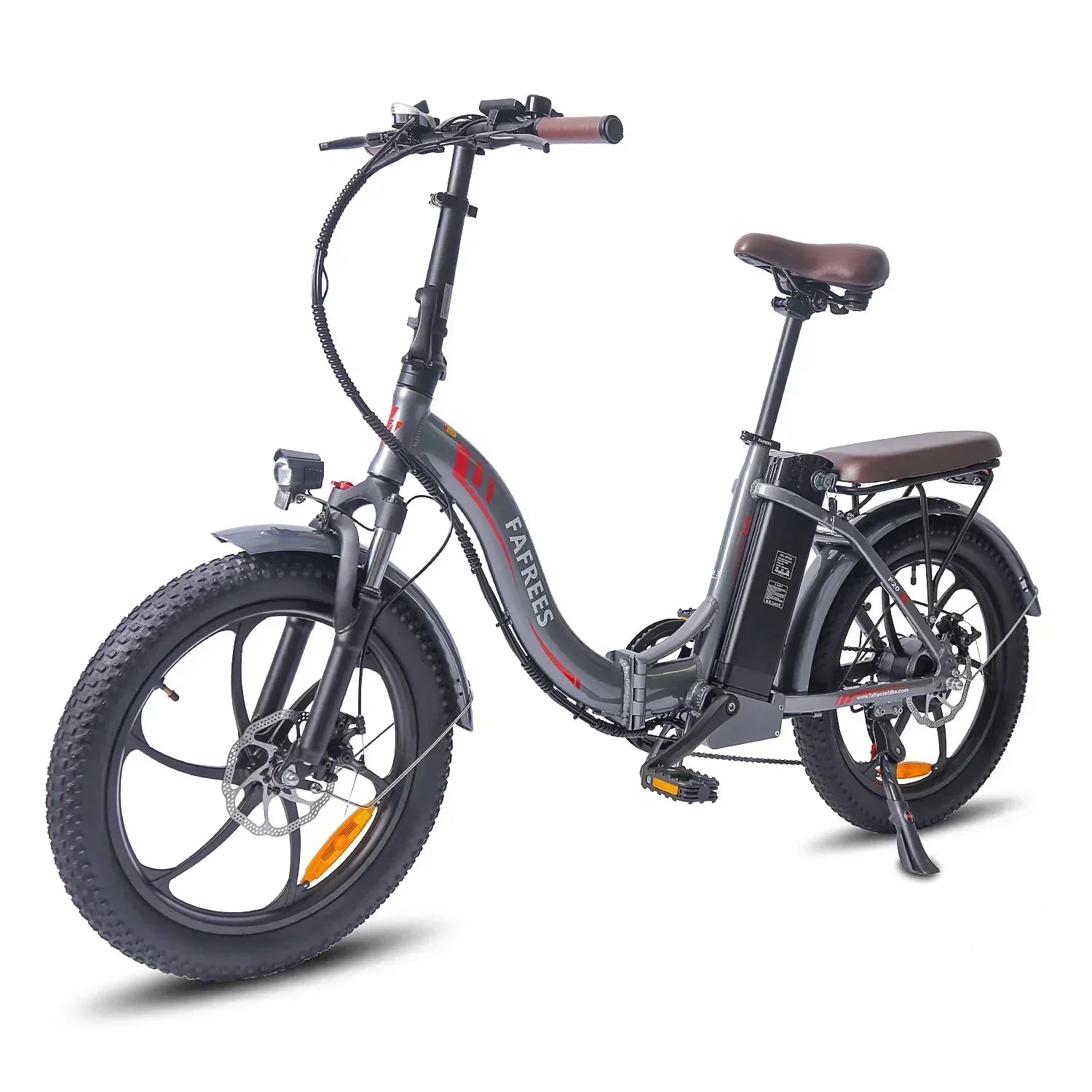 FAFREES F20 Pro Electric Bike - Letscycle UK