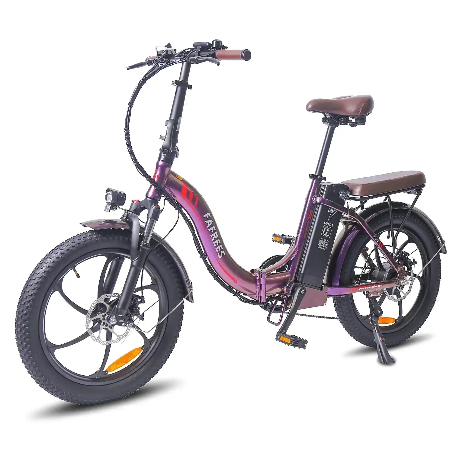FAFREES F20 Pro Electric Bike - Letscycle UK