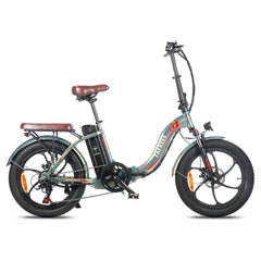 FAFREES F20 Pro Electric Bike - Letscycle UK