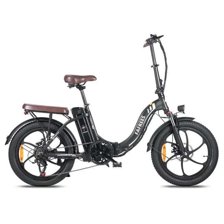 FAFREES F20 Pro Electric Bike - Letscycle UK