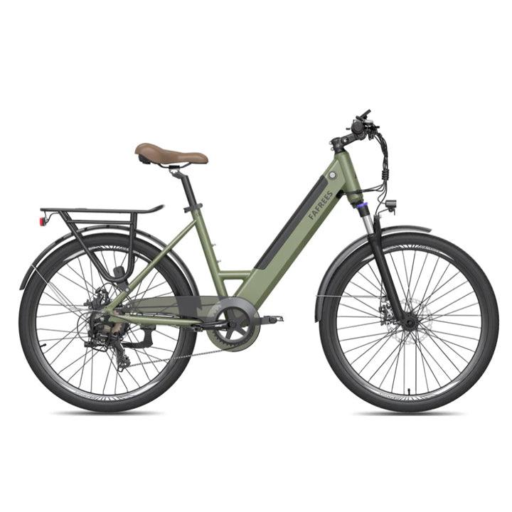 Fafrees F26 Pro Electric Bike - Letscycle UK