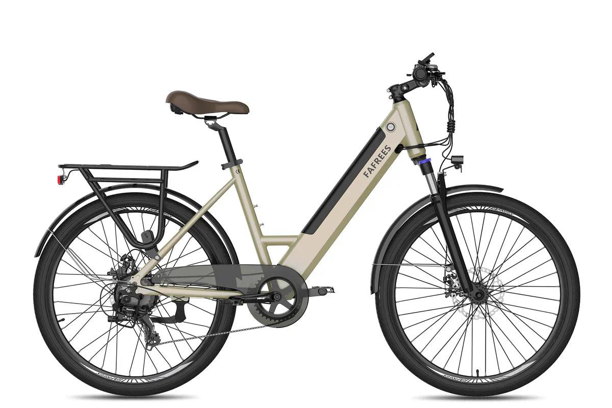 Fafrees F26 Pro Electric Bike - Letscycle UK