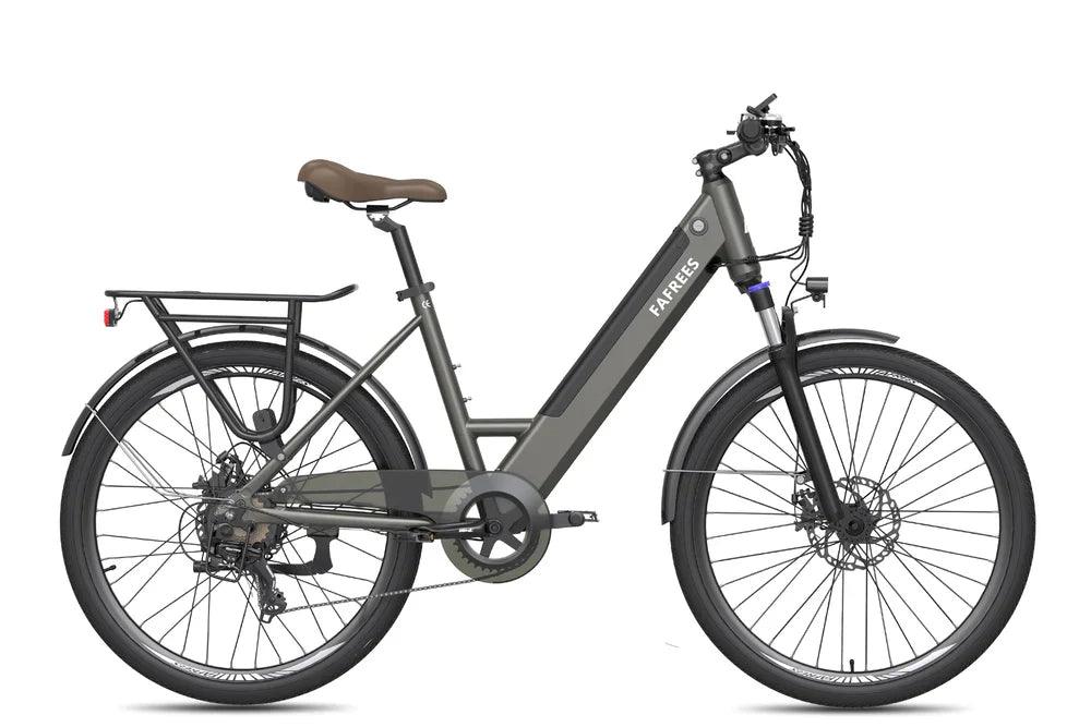 Fafrees F26 Pro Electric Bike - Letscycle UK