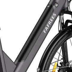 Fafrees F28 Pro Electric Bike - Letscycle UK