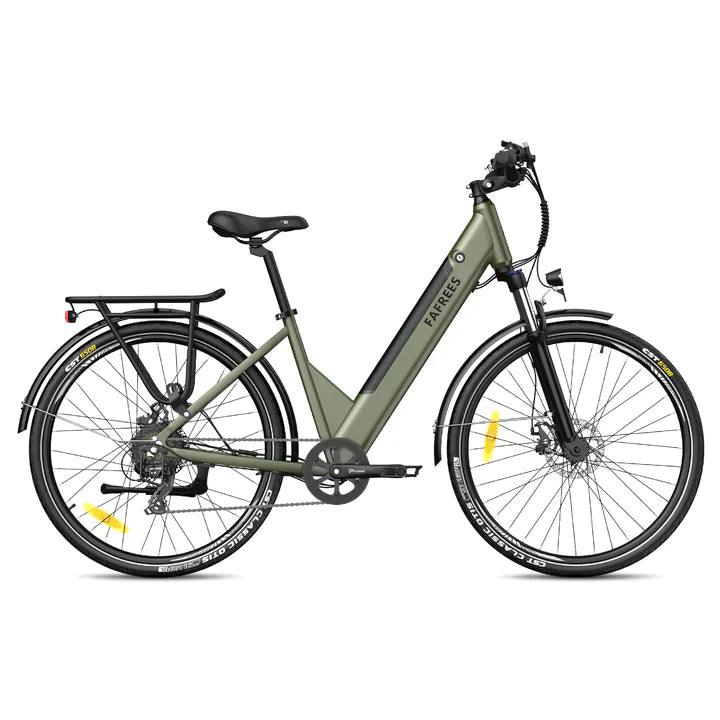 Fafrees F28 Pro Electric Bike - Letscycle UK