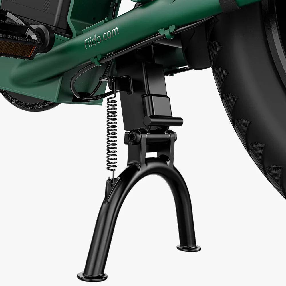 Fiido T2 Longtail Cargo E-Bike - Letscycle UK