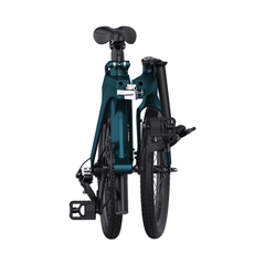 FIIDO X upgraded v2 Folding 250W Electric Bike - Letscycle UK