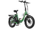 Vitilan U3 Foldable Electric Bike - Letscycle UK