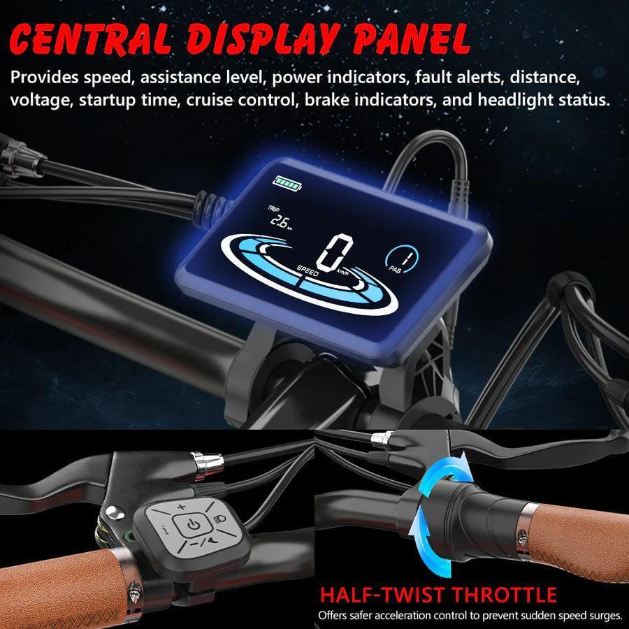 Hidoes B10 Electric Bike - Pogo cycles UK -cycle to work scheme available