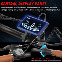 Hidoes B10 Electric Bike - Pogo cycles UK -cycle to work scheme available