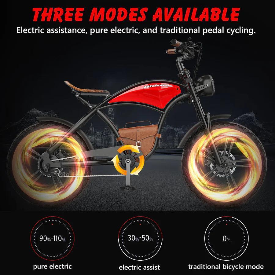 Hidoes B10 Electric Bike - Pogo cycles UK -cycle to work scheme available