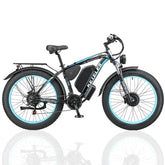 KETELES K800 2×1000W dual Motors Electric Bike (not available in bike to work) - Letscycle UK