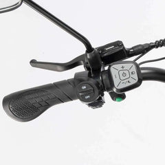 YVY Q20 Pro Electric Bike