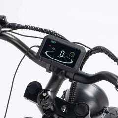 YVY Q20 Pro Electric Bike