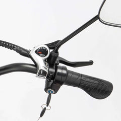 YVY Q20 Pro Electric Bike