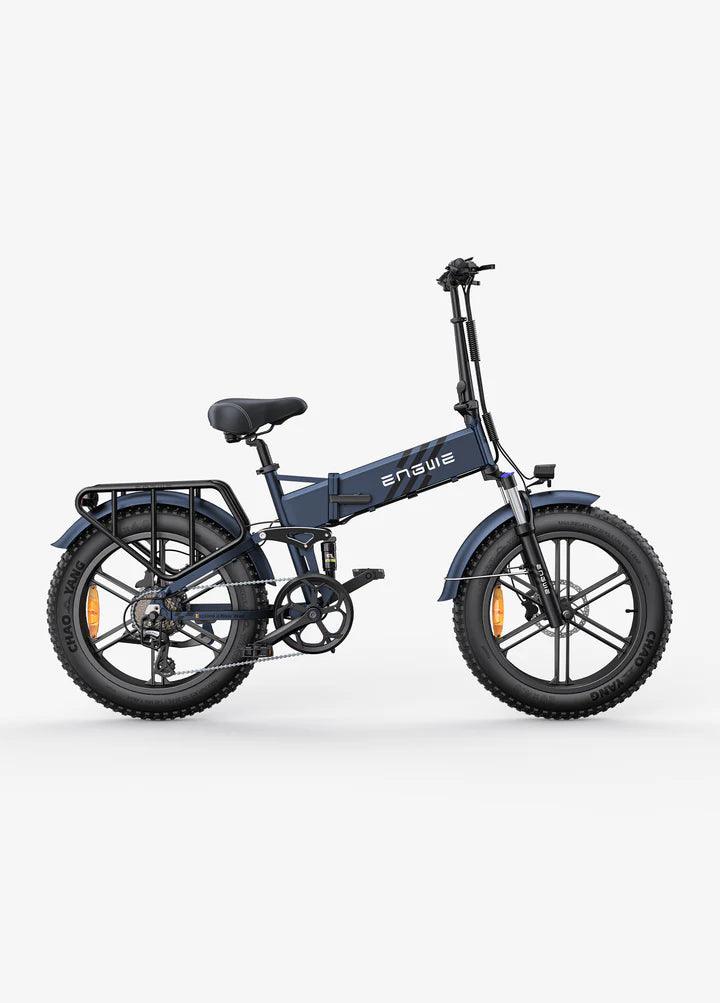 ENGWE ENGINE Pro 2.0 Folding Electric Bike - Letscycle UK