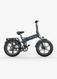 ENGWE ENGINE Pro 2.0 Folding Electric Bike - Letscycle UK