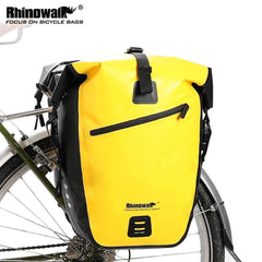 RHINOWALK Waterproof Bike Bag 20L - Pogo Cycles