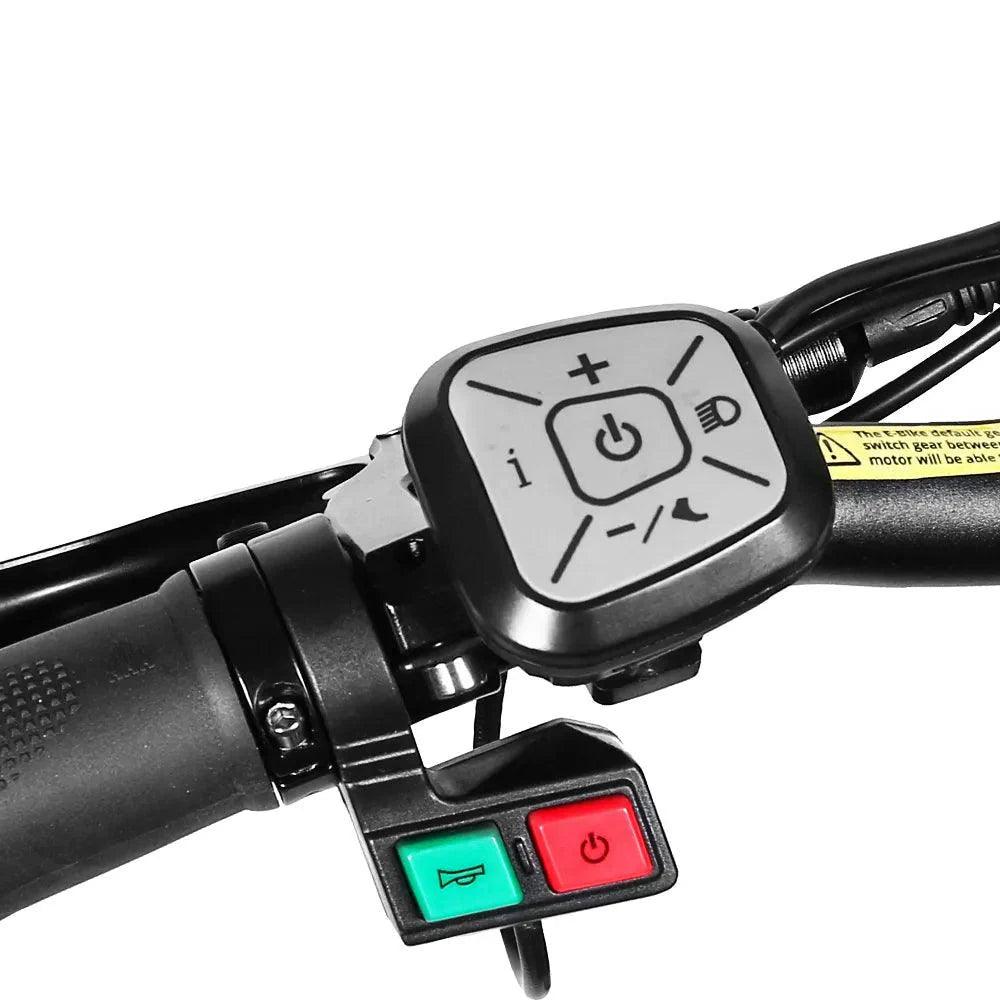 Samebike XD26-II Electric Bike - Letscycle UK