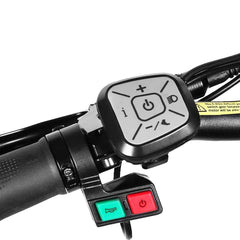 Samebike XD26-II Electric Bike - Letscycle UK