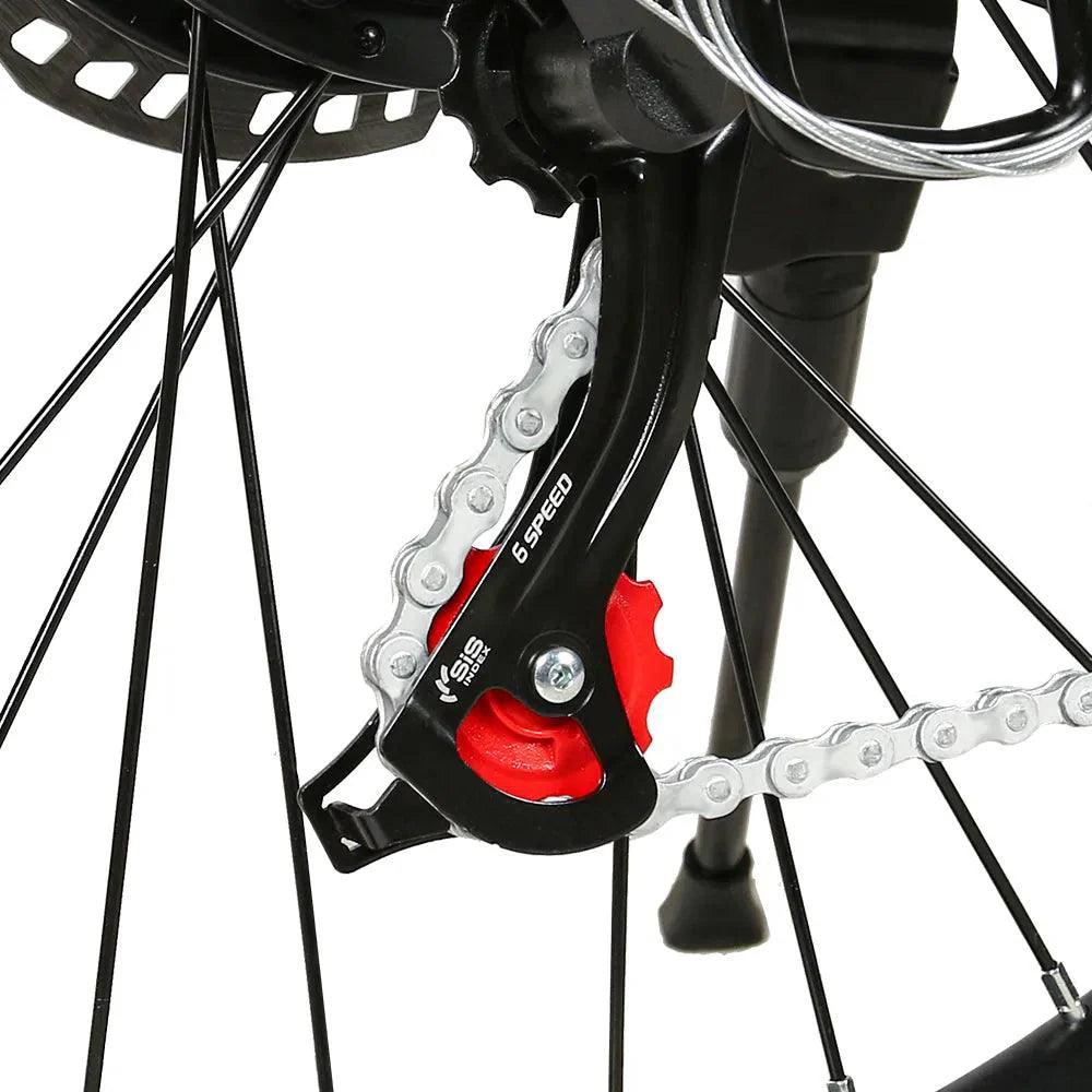 Samebike XD26-II Electric Bike - Letscycle UK