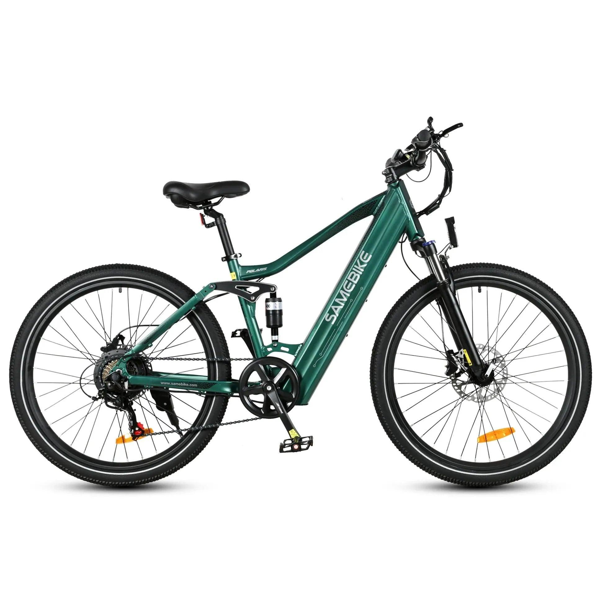 Samebike XD26-II Electric Bike - Letscycle UK