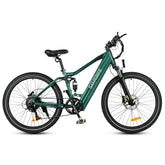 Samebike XD26-II Electric Bike - Letscycle UK