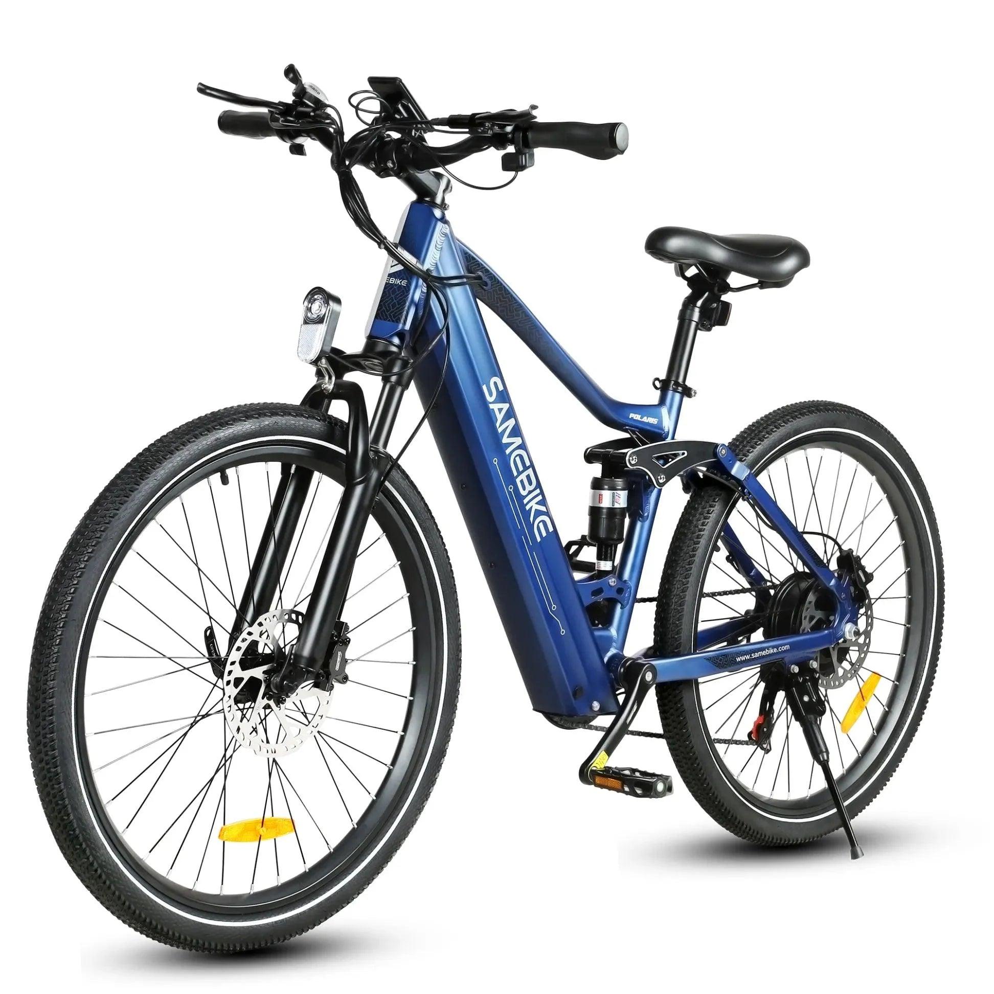 Samebike XD26-II Electric Bike - Letscycle UK