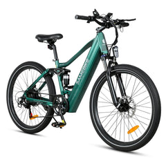 Samebike XD26-II Electric Bike - Letscycle UK