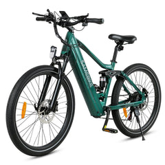 Samebike XD26-II Electric Bike - Letscycle UK