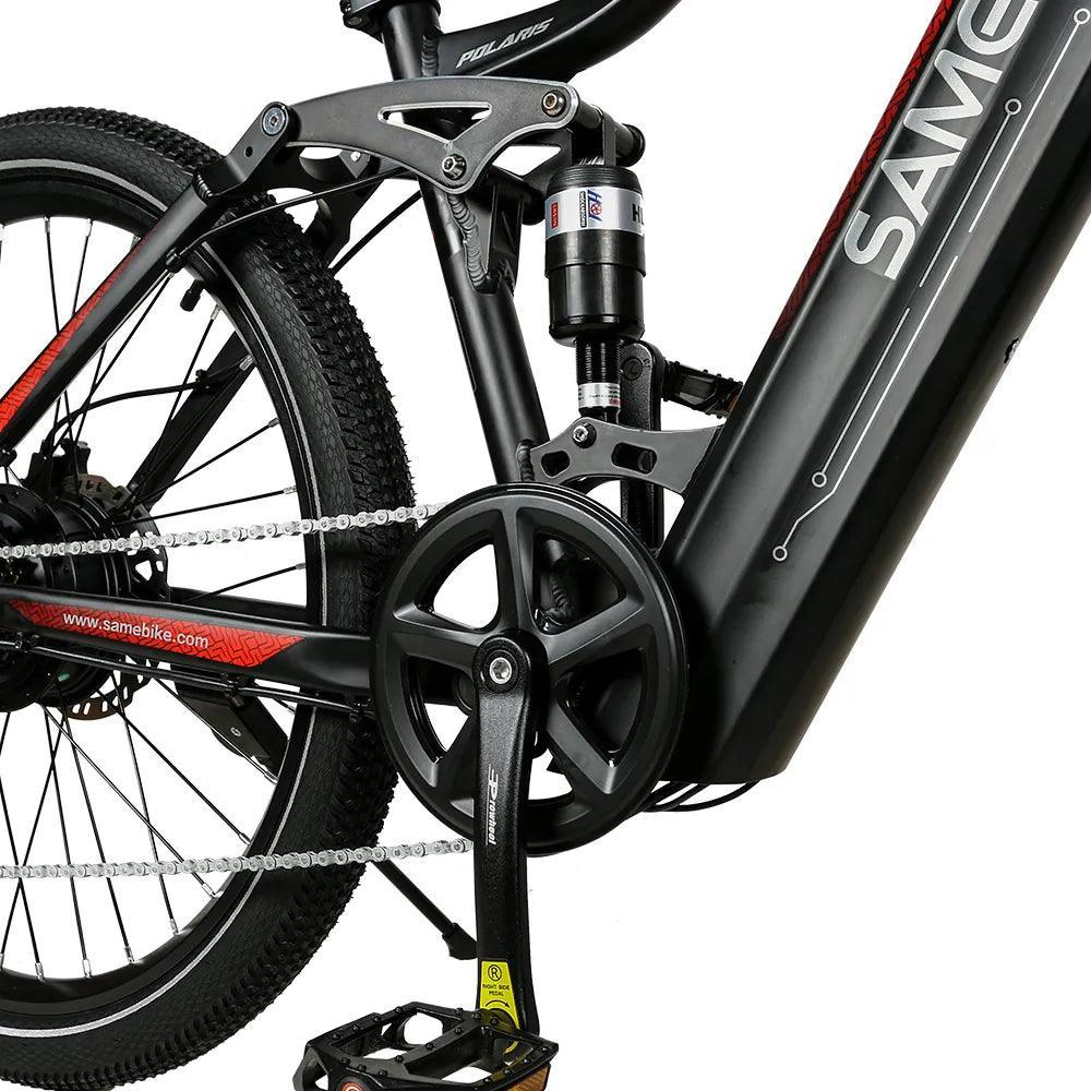 Samebike XD26-II Electric Bike - Letscycle UK