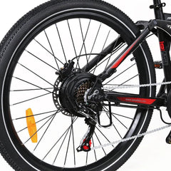 Samebike XD26-II Electric Bike - Letscycle UK