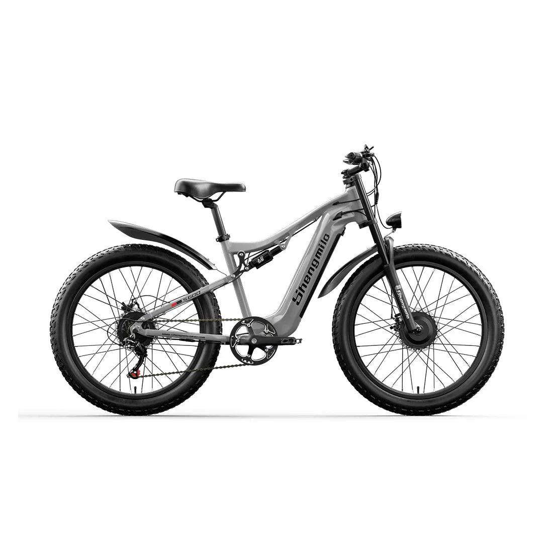 Shengmilo S600 Dual Motor Electric Bike